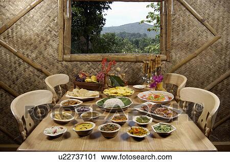 food jungle village resorts thekkady idukki dist View Large Photo Image Stock Image - food jungle village resorts thekkady idukki dist. Fotosearch