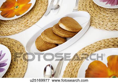 food people closeup cookies in tray dining table View Large Photo Image Stock Photo -  food people closeup cookies in tray dining table. Fotosearch