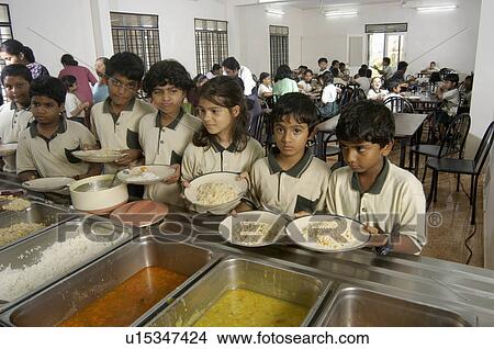 food school children trivandrum mess uniform View Large Photo Image Picture - food school children trivandrum mess uniform. Fotosearch