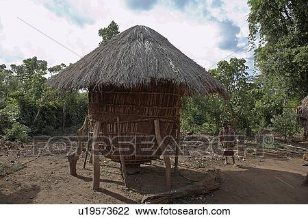 food uganda grain storage building kayunga use View Large Photo Image Stock Image - food uganda grain storage building kayunga use . Fotosearch