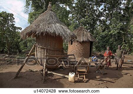 food uganda grain storage building kayunga View Large Photo Image Stock Photo - food uganda grain storage building kayunga . Fotosearch