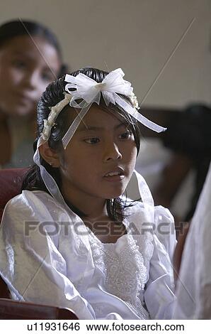 girl child children guatemala catholic first communion View Large Photo Image Stock Photograph -  girl child children guatemala catholic first communion. Fotosearch
