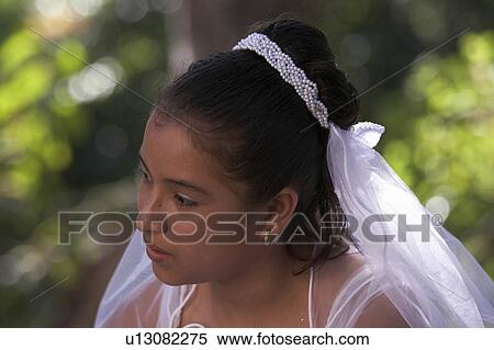 girl child children guatemala catholic  View Large Photo Image Stock Photography -  girl child children guatemala catholic . Fotosearch