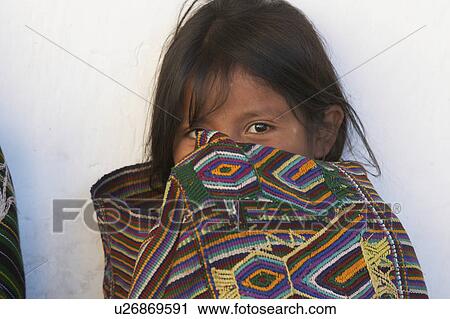 girl child children guatemala mayan indian el  View Large Photo Image Stock Image -  girl child children guatemala mayan indian el . Fotosearch