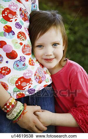 girl child person closeup hugging 4-5 years brown View Large Photo Image Stock Photo - girl child person closeup hugging 4-5 years brown. Fotosearch
