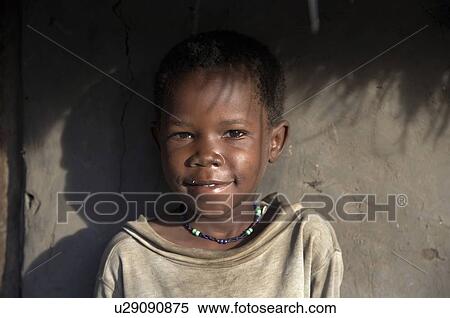 Stock Photography -  girl child sun face children south sudan early . Fotosearch