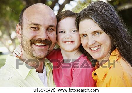 girl couple child portrait parents smiling 35-39 View Large Photo Image Stock Image - girl couple child portrait parents smiling 35-39. Fotosearch