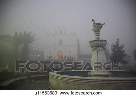 Stock Photo -  guatemala catholic church chajul el quiche latin. Fotosearch