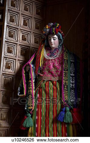 guatemala church interior statue san andres el guatemala View Large Photo Image Stock Photograph - guatemala church interior statue san andres el guatemala. Fotosearch