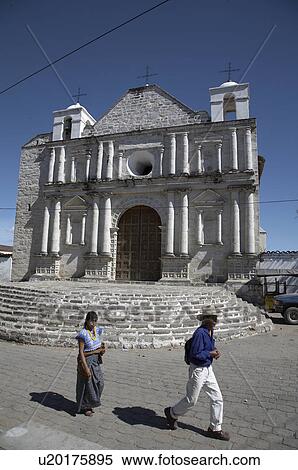guatemala church san andres el quiche central at View Large Photo Image Stock Photography - guatemala church san andres el quiche central at. Fotosearch