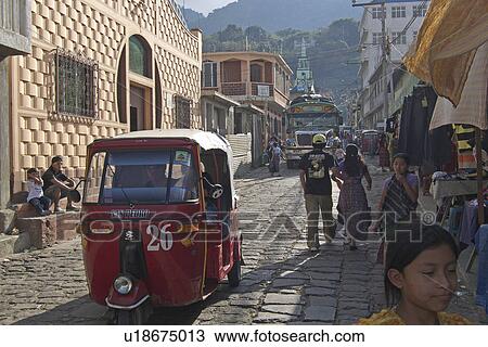 guatemala san pedro la laguna lake atitlan made View Large Photo Image Stock Image - guatemala san pedro la laguna lake atitlan made. Fotosearch