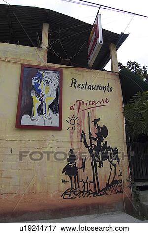 Stock Photo -  guatemala san pedro la laguna lake atitlan san. Fotosearch