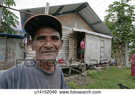 Stock Photo -  house indonesia mohammed sofyan yusuf . Fotosearch