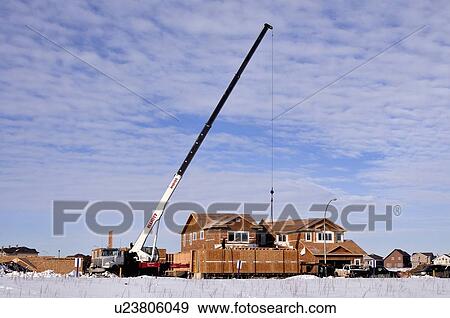 house person construction home horizontal image View Large Photo Image Stock Photo -  house person construction home horizontal image. Fotosearch