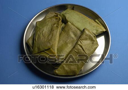 Stock Photo -  ilayappam delicacy kerala dishes foods eatables. Fotosearch