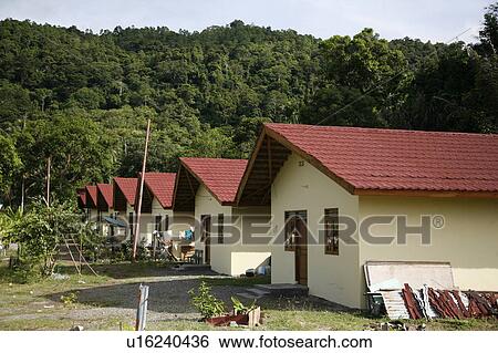 indonesia crs houses pulo aceh 2 years tsunami 2 View Large Photo Image Stock Photograph - indonesia crs houses pulo aceh 2 years tsunami 2. Fotosearch