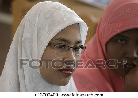 Stock Photo -  indonesia government health clinic pos kesmas . Fotosearch