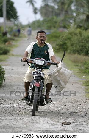 indonesia transport motorcycle meulaboh aceh two View Large Photo Image Stock Image - indonesia transport motorcycle meulaboh aceh two. Fotosearch