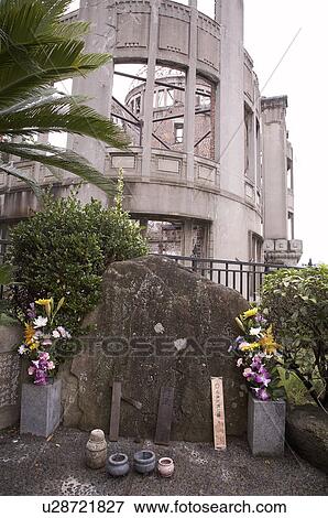 japan atomic dome where atom bomb exploded asia View Large Photo Image Stock Photo - japan atomic dome where atom bomb exploded asia. Fotosearch