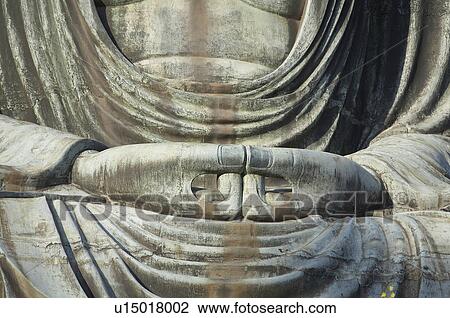 japan daibutsu great buddha statue kamakura asia View Large Photo Image Stock Image - japan daibutsu great buddha statue kamakura asia. Fotosearch