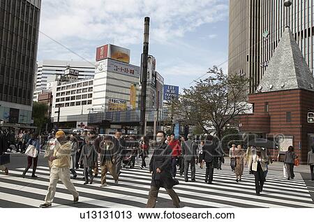 Stock Image -  japan ginza tokyo asia se horizontal painet asia. Fotosearch