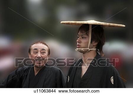 Picture -  japan jidai matsuri festival ages kyoto asia se. Fotosearch