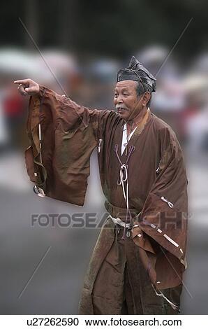 Stock Image -  japan jidai matsuri festival ages kyoto asia se. Fotosearch