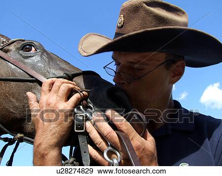 love horse man male cowboy apaloosa outdoor sky View Large Photo Image Stock Photo - love horse man male cowboy apaloosa outdoor sky. Fotosearch