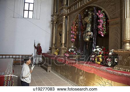 man guatemala parying in church chajul el quiche View Large Photo Image Stock Image - man guatemala parying in church chajul el quiche . Fotosearch