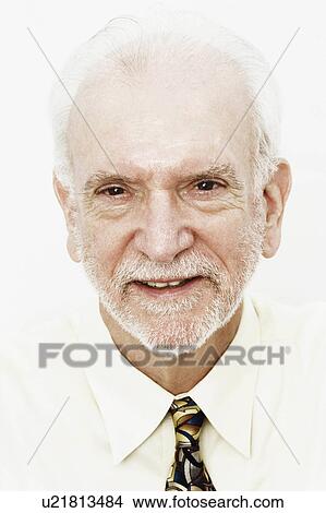 man person closeup senior looking away 65-69 down View Large Photo Image Picture - man person closeup senior looking away 65-69 down. Fotosearch