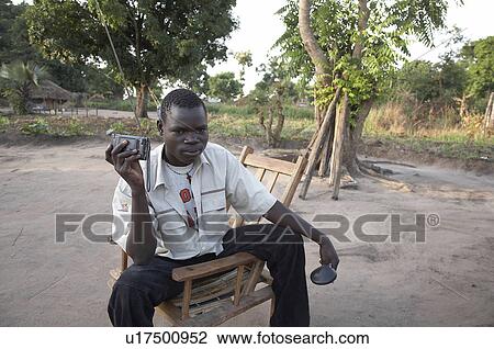 man south sudan early morning scene farm yei man View Large Photo Image Stock Image - man south sudan early morning scene farm yei man. Fotosearch