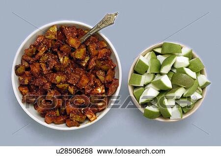 mango pickle pickles indian cuisine culinary hot View Large Photo Image Stock Photo - mango pickle pickles indian cuisine culinary hot. Fotosearch