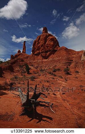 Stock Photography -  may 2007 kodachrome basin state park utah usa. Fotosearch