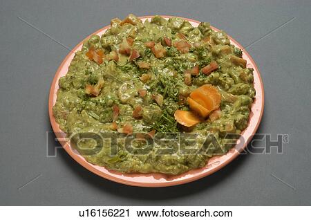 Stock Image -  mixed vegetable kuruma recipes delicious tastes. Fotosearch