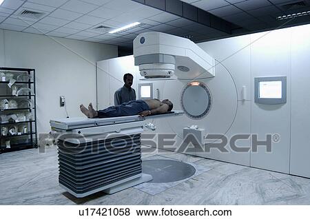 Stock Photo -  mri scan regional cancer centre trivandrum scans. Fotosearch