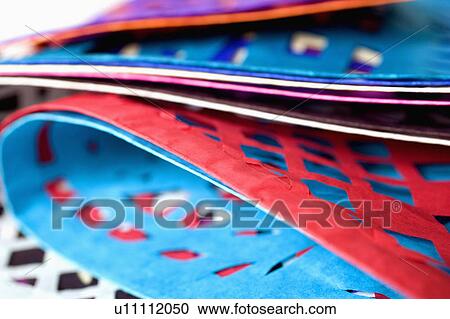 people art paper closeup decorative mats craft View Large Photo Image Stock Image - people art paper closeup decorative mats craft. Fotosearch