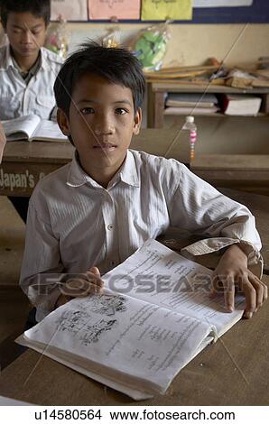 people child school cambodia sen sok primary View Large Photo Image Picture - people child school cambodia sen sok primary . Fotosearch
