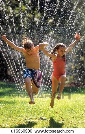 people children kids jumping through lawn 5-6 View Large Photo Image Stock Image - people children kids jumping through lawn 5-6. Fotosearch