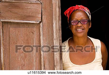 people local portrait in doorway santa clara mr View Large Photo Image Picture - people local portrait in doorway santa clara mr. Fotosearch