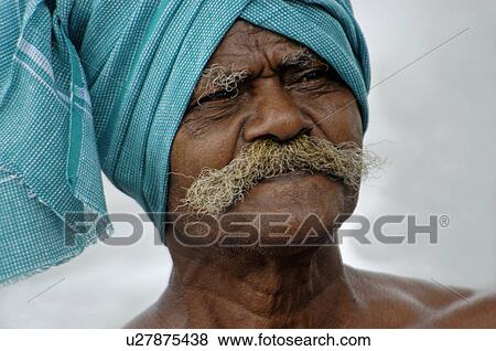 Stock Photo -  people man oarsman resting tough race snake old. Fotosearch