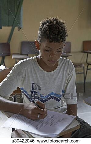 school children brazil work apaeb small farmers View Large Photo Image Stock Photograph - school children brazil work apaeb small farmers . Fotosearch