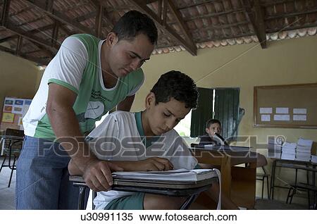 school children brazil work apaeb small farmers View Large Photo Image Stock Photography - school children brazil work apaeb small farmers . Fotosearch