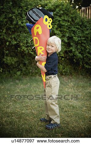 school first day portrait ambrosial appealing View Large Photo Image Stock Photo - school first day portrait ambrosial appealing. Fotosearch