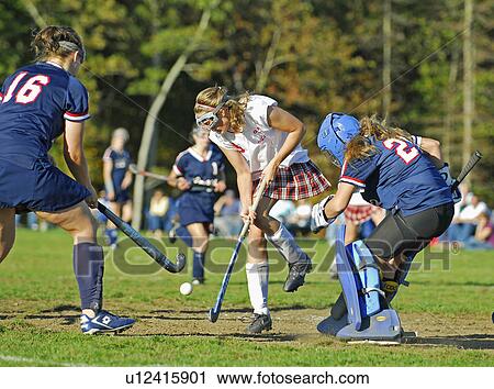 school old rochester apponequet field hockey View Large Photo Image Stock Image - school old rochester apponequet field hockey . Fotosearch