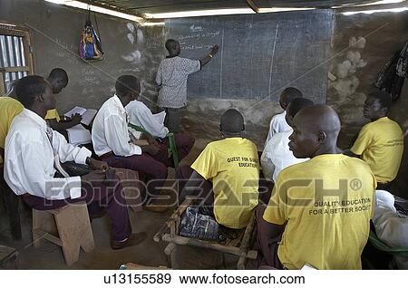 school south sudan kings college yei privately View Large Photo Image Stock Photo - school south sudan kings college yei privately . Fotosearch