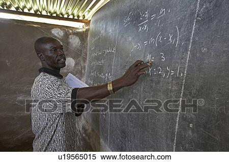 Stock Photography -  school south sudan kings college yei privately . Fotosearch
