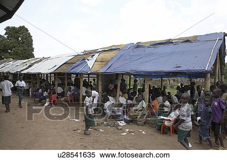school south sudan kings college yei privately View Large Photo Image Stock Photography - school south sudan kings college yei privately . Fotosearch