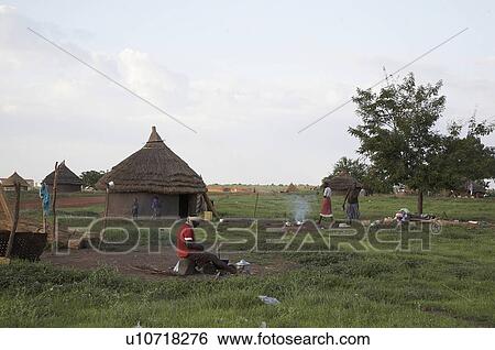 school south sudan rokwe leper colony edge juba  View Large Photo Image Stock Photograph -  school south sudan rokwe leper colony edge juba . Fotosearch