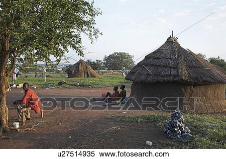 school south sudan rokwe leper colony edge juba View Large Photo Image Stock Photography - school south sudan rokwe leper colony edge juba . Fotosearch