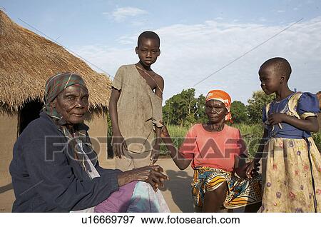 south sudan early morning scene farm homestead View Large Photo Image Stock Photo - south sudan early morning scene farm homestead . Fotosearch